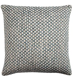 Wicker Cushion 43 x 43cm by Fermoie Neutral