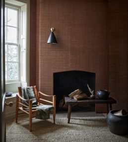 Wicker Wallpaper by Mark Alexander Natural