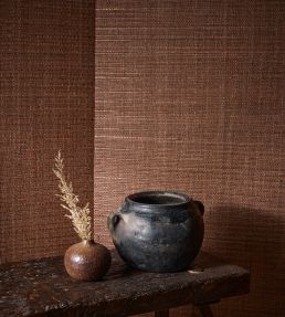 Wicker Wallpaper by Mark Alexander Natural
