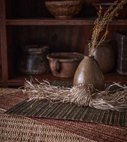 Wicker Wallpaper by Mark Alexander Natural