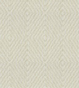 Wicker FR Fabric by Warwick Ivory
