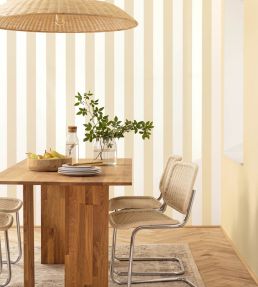 Wide Lines Wallpaper by Caselio Miel