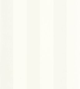 Wide Lines Wallpaper by Caselio Blanc Irise