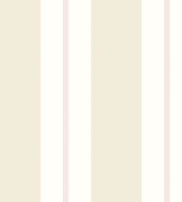 Wide Multi Stripe Wallpaper by Ohpopsi Oatmeal