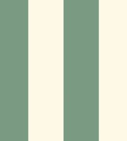 Wide Stripe Wallpaper by Ohpopsi Moss