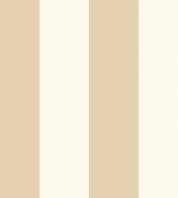 Wide Stripe Wallpaper by Ohpopsi Sand