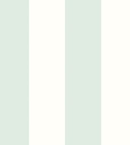 Wide Stripe Wallpaper by Ohpopsi Seafoam