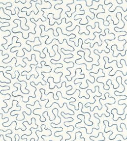 Wiggle Wallpaper by Harlequin Lapis/Sky