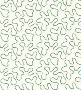 Wiggle Fabric by Harlequin Peridot/Pearl