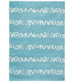 Villa Nova Wiggles rug Blue RG8807-140200 Blue