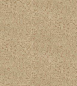 Wiggleton Wallpaper by Josephine Munsey Brown