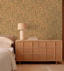 Wild Blackthorn Wallpaper by Coordonne Sunny