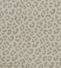 Wild Cat Fabric by Andrew Martin Stone