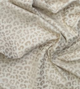 Wild Cat Fabric by Andrew Martin Stone