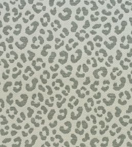 Wild Cat Fabric by Andrew Martin Storm