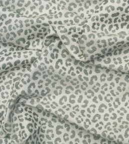 Wild Cat Fabric by Andrew Martin Storm