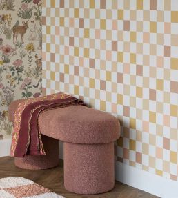 Wonderland Wallpaper by Eijffinger Neutral