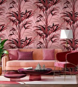 Wild Grasses Wallpaper by Avalana Crimson