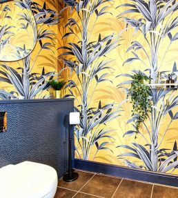 Wild Grasses Wallpaper by Avalana Gold