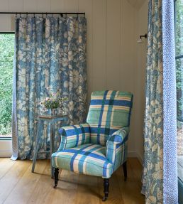 Wild Meadow Fabric by George & Minnie Walnut