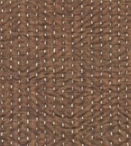 Wild Rice Fabric by Lewis & Wood Henna