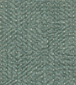 Wild Rice Fabric by Lewis & Wood Mineral