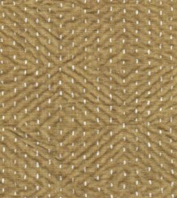 Wild Rice Fabric by Lewis & Wood Nectar