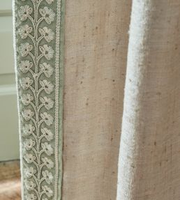 Wild Silk Fabric by James Hare Oat