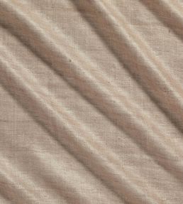 Wild Silk Fabric by James Hare Rose Smoke