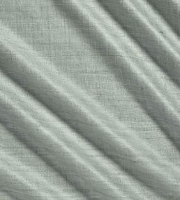 Wild Silk Fabric by James Hare Smoke Green