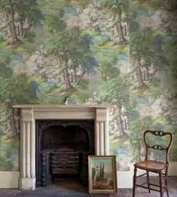 Wild Wild Woods Wallpaper by Divine Savages Wild Wild Woods
