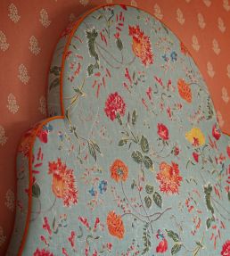 Wild Wood Fabric by Andrew Martin Twig