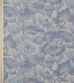 Wilde Lotus in Guro Fabric by Liberty Flax Flower