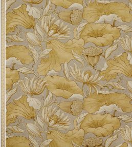 Wilde Lotus in Guro Fabric by Liberty Fennel
