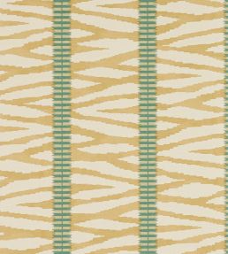 Wilder Wallpaper by Jane Churchill Yellow