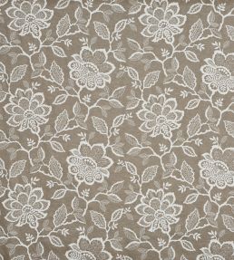 Wilder Fabric by Prestigious Textiles Bark