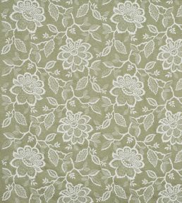 Wilder Fabric by Prestigious Textiles Basil