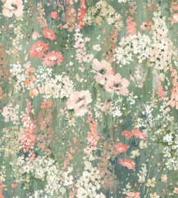 Wilderness Wallpaper by Woodchip & Magnolia Eucalyptus