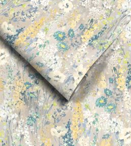 Wilderness Wallpaper by Woodchip & Magnolia Jade