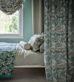 Wilderwood Fabric by Studio G Denim