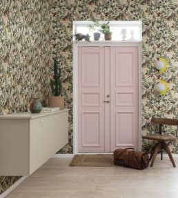 Wildlife Creek Wallpaper by Rebel Walls Sand