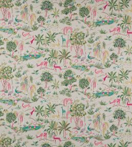 Wildwood Fabric by Jane Churchill Multi