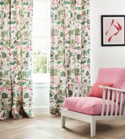 Wildwood Fabric by Jane Churchill Multi