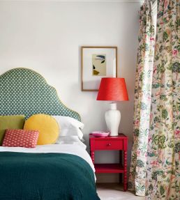 Wildwood Fabric by Jane Churchill Multi