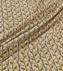 Wildwood Fabric by Warwick Amber