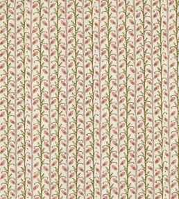 Wildwood Fabric by Warwick Rosehip