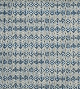 Wilfred Fabric by Prestigious Textiles Bluebell