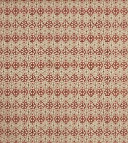 Wilfred Fabric by Prestigious Textiles Pumpkin