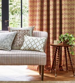 Wilfred Fabric by Prestigious Textiles Moon