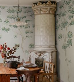 Wilhelm Mural by Sandberg Green
